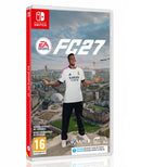 EA Sports FC 27 Nintendo Switch