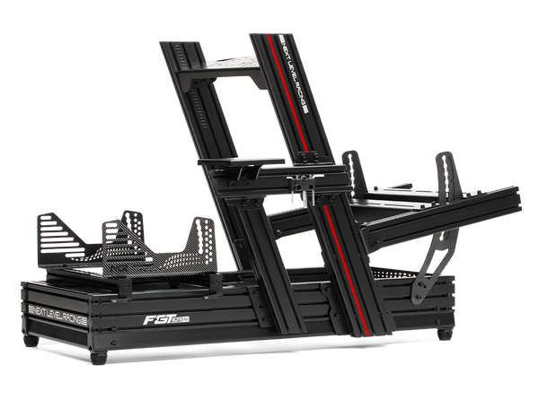 Cockpit Next Level Racing F-GT Elite 160 Scuderia Ferrari Edition Wheel Plate Edition