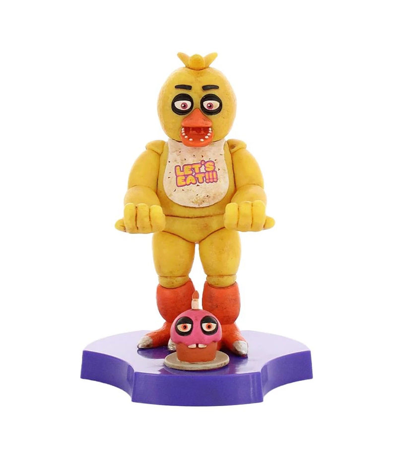 Cable Guy Holdem - Five Nights at Freddy's: Chica