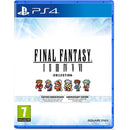 Final Fantasy I-VI Pixel Remaster Collection - Édition anniversaire PS4