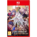 Fire Emblem: Fortune's Weave Nintendo Switch 2