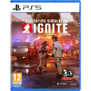 Simulador de Bomberos: Ignite PS5