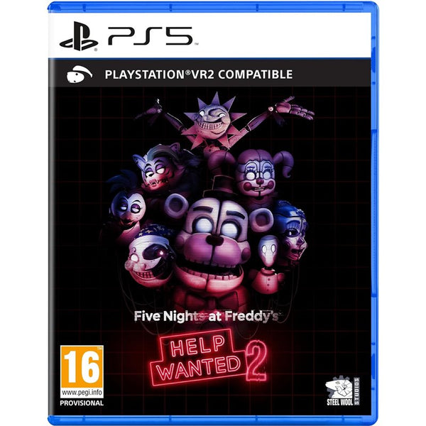 Juego Five Nights At Freddy's: Help Wanted 2 (PSVR2) PS5