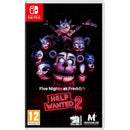 Five Nights At Freddy's : Aide recherchée 2 Nintendo Switch