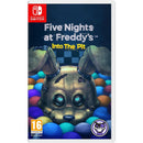 Five Nights At Freddy's : Dans la fosse Nintendo Switch