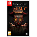Five Nights at Freddy's: El secreto de Mimic Nintendo Switch
