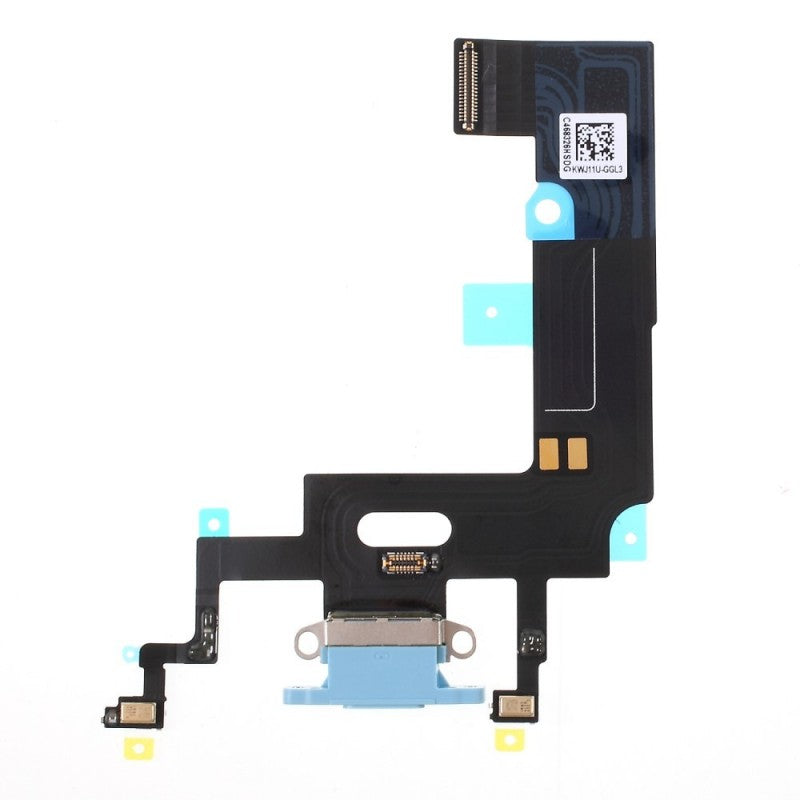 Connettore di ricarica Flex iPhone XR Blu