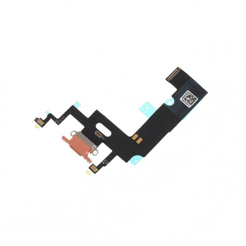 Flex Conector de Carga iPhone XR Coral