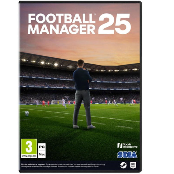 Gestionnaire de football 25 PC