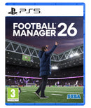 Football Manager 26 PS5
