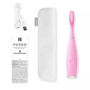 FOREO Cepillo de Dientes Eléctrico Issa 3 Rosa Perla