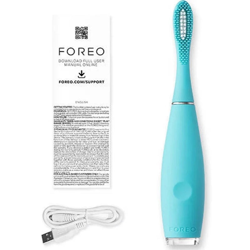 FOREO Issa Kids Pony Electric Toothbrush Blue