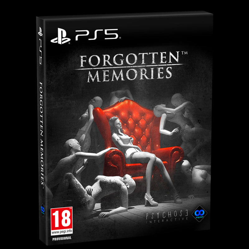 Forgotten Memories - Edición Slipcase PS5