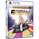 Formula Legends – Legacy Edition PS5
