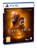 Fort Solis Limited Edition PS5-Spiel