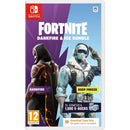 Pack Fortnite Feu Noir et Glace pour Nintendo Switch
