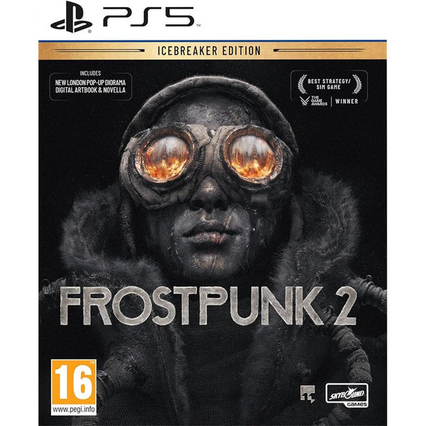 Frostpunk 2 - Édition Icebreaker PS5