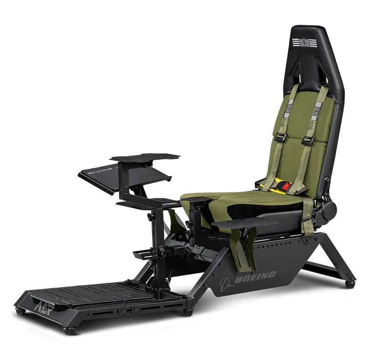 Cockpit Next Level Racing Boeing Flight Simulator Military