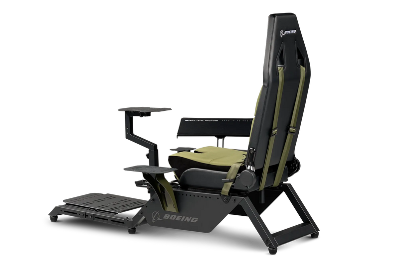 Cockpit Next Level Racing Boeing Flight Simulator Military