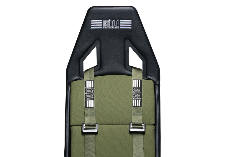 Cockpit Next Level Racing Boeing Flight Simulator Military