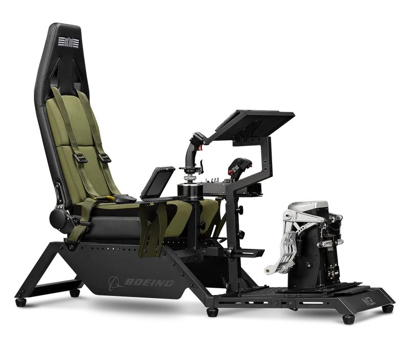 Cockpit Next Level Racing Boeing Flight Simulator Military