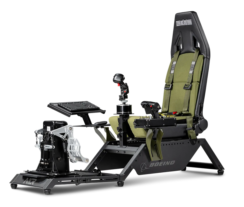 Cockpit Next Level Racing Boeing Flight Simulator Military