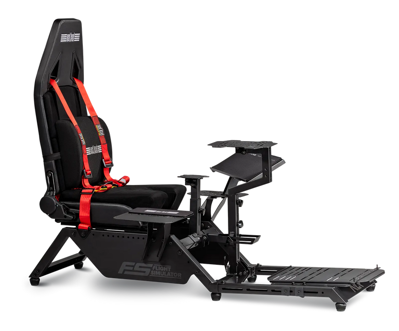 Cockpit Next Level Racing Flugsimulator