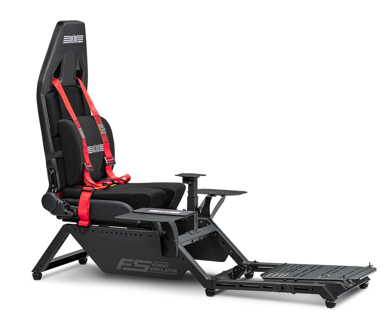 Cockpit Next Level Racing Flugsimulator