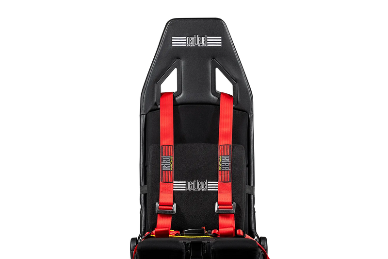 Cockpit Next Level Racing Flugsimulator