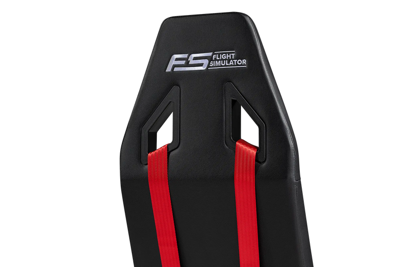 Cockpit Next Level Racing Flugsimulator