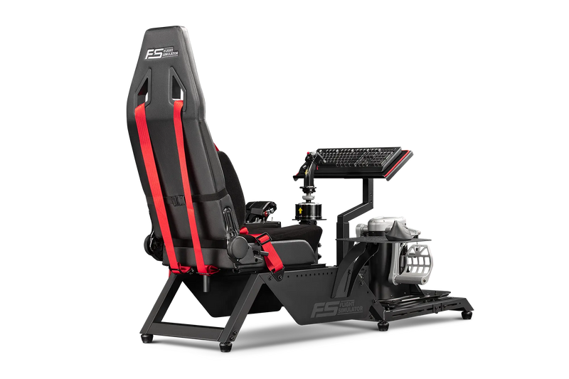 Cockpit Next Level Racing Flugsimulator