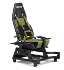 Siège de vol Cockpit Next Level Racing Pro Boeing Military Edition