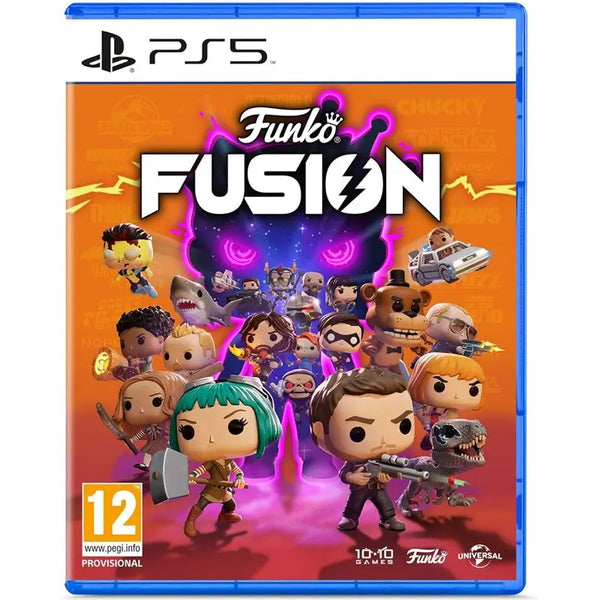 Juego Funko Fusion PS5 (Oferta DLC)