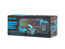 Fury ThunderStreak 3.0 Gaming Pack 4-in-1-Kombination aus Tastatur, Maus und Kopfhörer – PT-Layout
