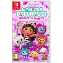 Dreamworks Gabby's Dollhouse: Ready To Party Nintendo Switch