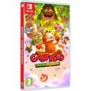 Garfield Escape From Monday Nintendo Switch