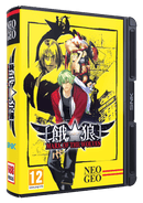 Cartucho NEOGEO AES+ Garou: Mark of the Wolves