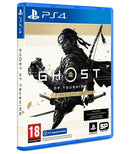 Ghost of Tsushima: Director's Cut PS4