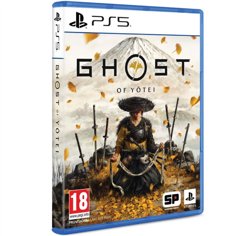 Fantôme de Yõtei PS5