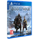 Jeu God of War Ragnarök Standard Edition PS4