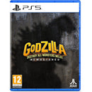 Godzilla: Destroy All Monster Melee Remastered PS5