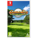 Golden Tee Arcade Classics Nintendo Switch