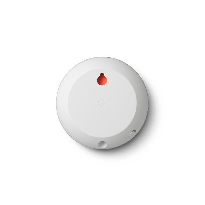 Altavoz Inteligente Asistente Virtual Google Nest Mini Blanco