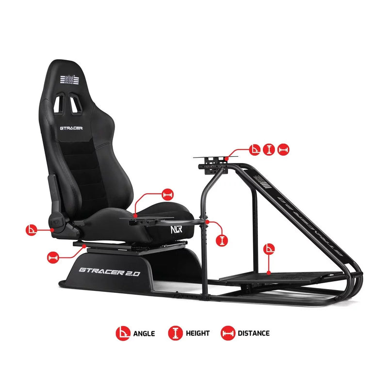 Cockpit Next Level Racing GT Racer 2.0