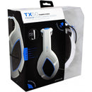 Gaming Headphones Gioteck TX-50 White,Blue