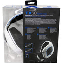 Gaming Headphones Gioteck TX-50 White,Blue