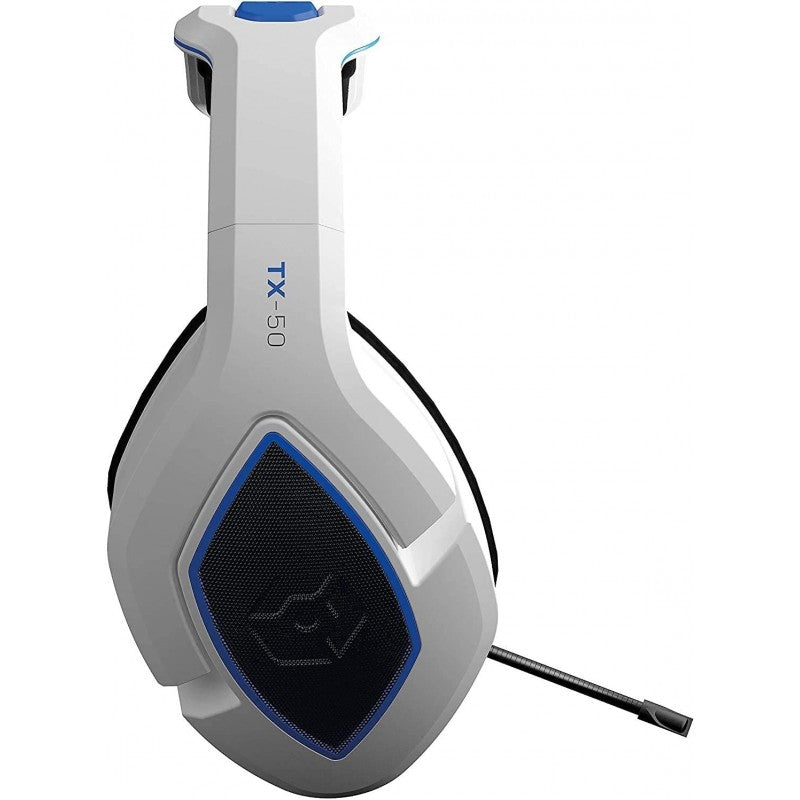 Gaming Headphones Gioteck TX-50 White,Blue