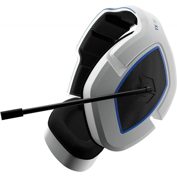Gaming-Kopfhörer Gioteck TX-50 Weiß,Blau