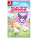 Hello Kitty And Friends: Freeze Tag Party Nintendo Switch