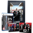 Hitman: World of Assassination 25th Anniversary Box PS5